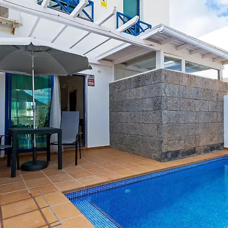 3br - Private Heated Pool - Parking Villa *