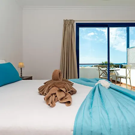 3br - Private Heated Pool - Parking Playa Blanca (Lanzarote)