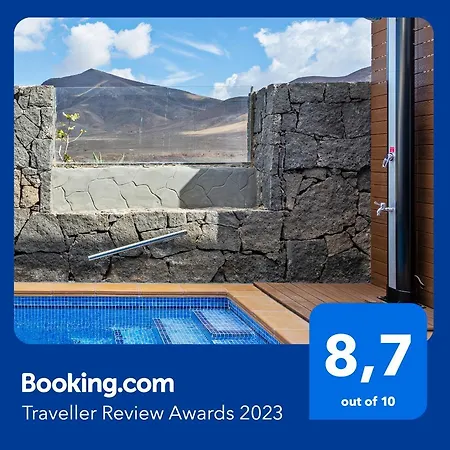 Βίλα 3br - Private Heated Pool - Parking Πλάγια Μπλάνκα