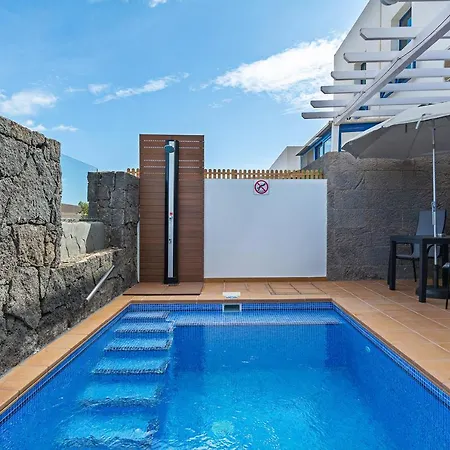 빌라 3br - Private Heated Pool - Parking