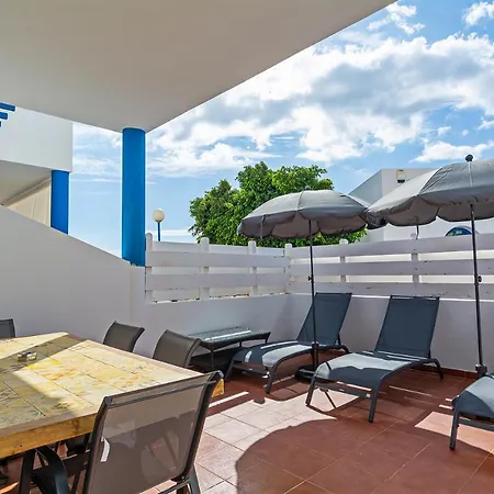 빌라 3br - Private Heated Pool - Parking 플라야블랑카