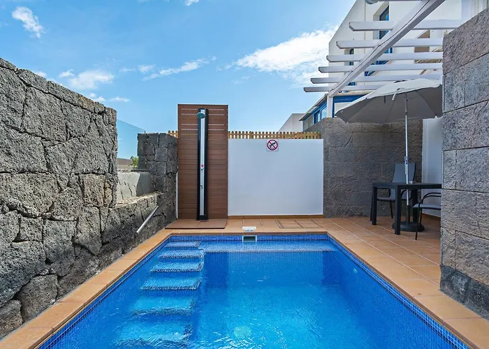 别墅 3br - Private Heated Pool - Parking